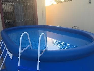 hovuz qiymetleri: Karkas hovuzu Intex, 5.1 - 6 m, ≥ 5001 l — 1