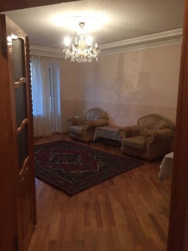 obyektlərin satışı: Bakı, 4 otaqlı, Köhnə tikili, 120 kv. m — 2