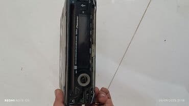 андроид мониторы prado: Магнитола, Б/у, Pioneer, AUX, Платная доставка — 3