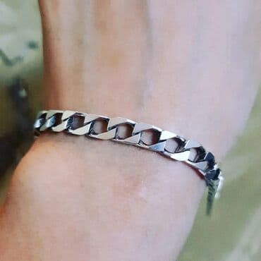 gumuş əşyaları: Bilərzik, Gümüş, 925 Əyar — 1