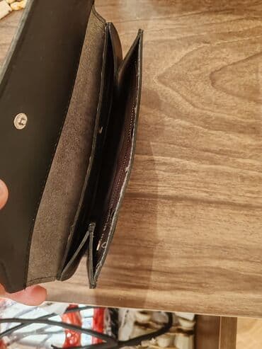 pul yığmaq ucun qab: Pulqabı, İşlənmiş — 4