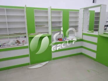 aptek mebelleri: Bütün növ Mebel işləri — 1