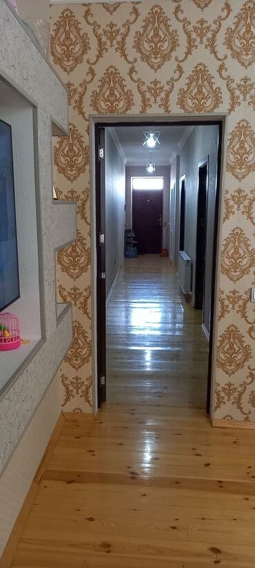 şəkidə ev elanları: Binəqədi qəs. 3 otaqlı, 100 kv. m, Kredit yoxdur, Yeni təmirli — 11