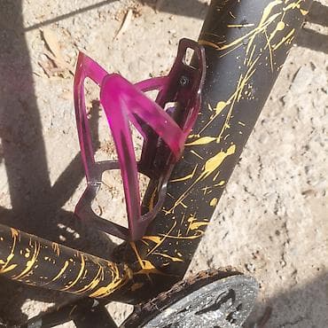 wolf bicycle: Salam gördüyün velosibed satılır yığılıb sürülmüyüb deye satılır ancaq — 4
