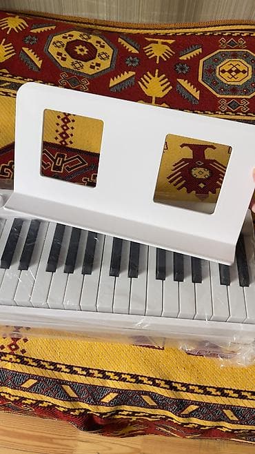 Piano, Rəqəmsal, Pulsuz çatdırılma, Ödənişli çatdırılma lalafo.az -da Piano, Rəqəmsal, Pulsuz çatdırılma, Ödənişli çatdırılma