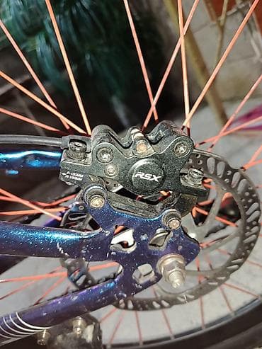 velosiped kameri: Jitkst tormoz RSX vınos hassans telmax rul comfort amort havateker — 4