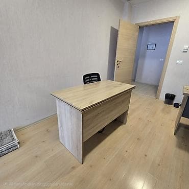 relax mebel: İşlənmiş, İşçi üçün, Dördbucaq masa — 2