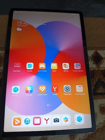 huawei planşet: Huawei matepadse 11 planşet satıram kim istəyir təcili satıram bu günə — 1