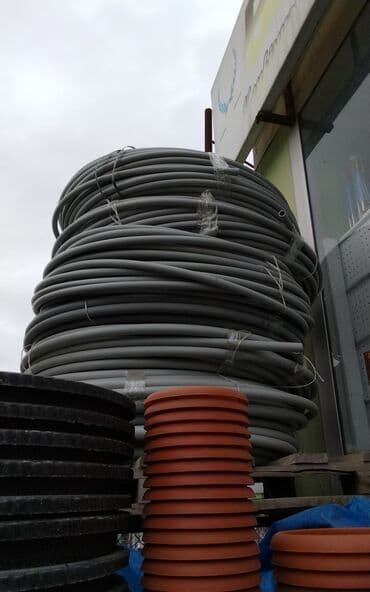 Şlanq, daxili diametr 75 mm + mm, Başlıqsız