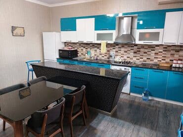 nermanov evler: Mərdəkan 5 otaqlı, 220 kv. m, Yeni təmirli — 11