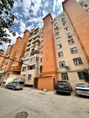 продажа квартир недорого: Баку, 2 комнаты, Вторичка, м. Ази Асланов, 65 м² — 1