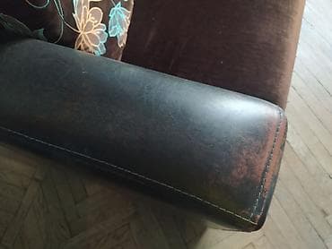 Divanlar: Künc divan, Dəri — 2