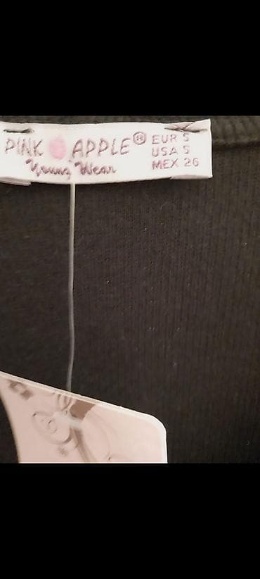 deri jaket: Üst geyimi 50azn zakazq gətirilib razmeri gəlmədiyi üçün satılır — 4