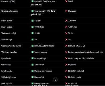 oyun cd: Çox işlənmiş 7ci əl konsollarla qarışdırmayın. Gürcütandan almışam — 6