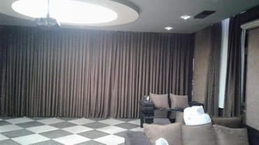 уборка после ремонта: Yuma | Pərdələr Pulsuz çatdırılma — 5