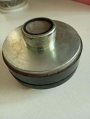 irshad electronics plansetler: Eminence ASD1001 – 1" kompressiya driveri,tvitter 90mm işləkdir — 2