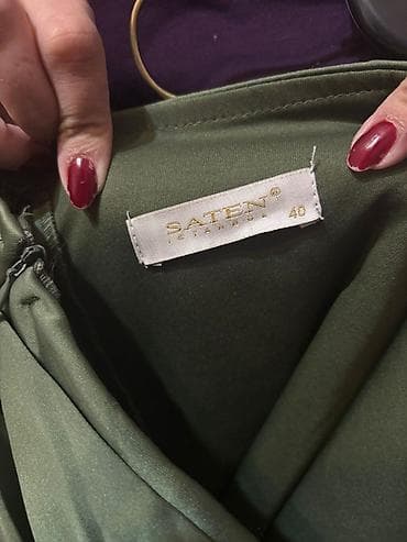 atlas kofta: Ziyafət donu, Maksi — 3