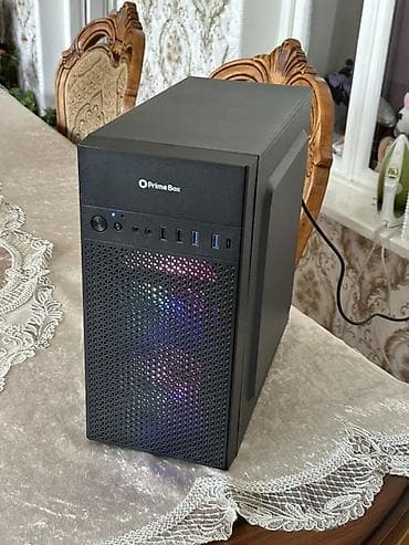 geforce gtx 460: 💻 Kompüter satılır (oyun və gündəlik istifadə üçün uyğundur) 🔧 — 2