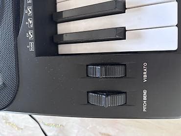 CD, DVD disklər və kassetlər: Sintezator — 6