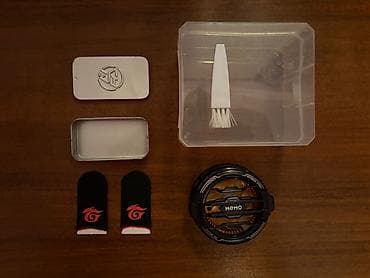 telefon aksesuarları ucuz: Pubg mobile oyunçuları üçün telefonun isinmesinin qarşısını alan — 7