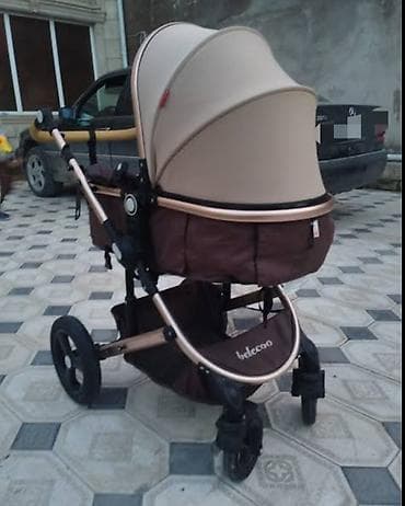 cybex balios s lux: 2-i 1-də araba, Yeni, Yaş: 1-6 ay — 3