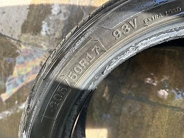 Yeni Şin Accelera 205 / 50 / R 17 — 5