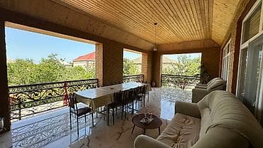 bina az kohnə tikili: Şabran, 224 kv. m, 5 otaqlı, Hovuzsuz, Qaz, İşıq, Su — 8