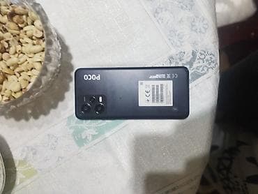 tecno pova neo 2: Poco rəng - Qara, Sensor — 1