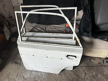 kia sed: Sol arxa, VAZ (LADA) Vaz 2106 — 2