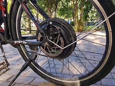 elektro muravey: Güclü Elektro Velosiped – 1500 Vt, Əla Vəziyyətdə! Motor: 1500 Vt — 9