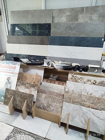 tikinti materialı: Məhsul: Dam örtükləri, yağış suları üçün oluk‑boru sistemi və daxili — 8