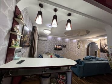 недвижимость в баку из рук в руки: 3 комнаты, Новостройка, 80 м² — 9