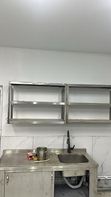 Оборудование для производства: Nerjaveyka Masaların və Restoran Avadanlıqlarının Hazırlanması — 3