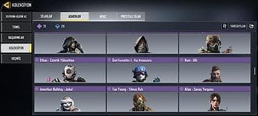 toyota prius diski: Call of duty mobile hesabi — 8