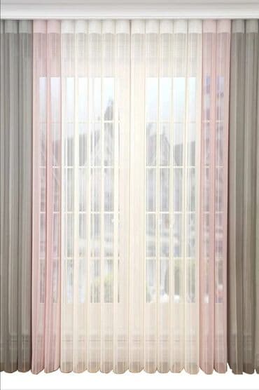 Digər ev dekoru: Türkiyə istehsalı jalüz və tül pərdə xidmətləri - Hər növ jalüz — 1