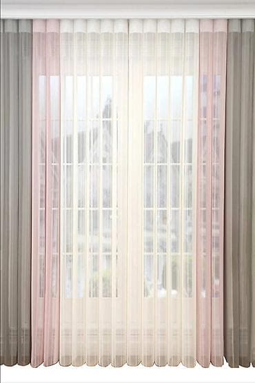 Məişət kimyəvi maddələri: Zebra və jalüz pərdələr – dekorativ və funksional pərdə həlləri — 3