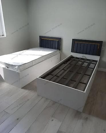 par: Yeni, Təknəfərlik çarpayı, Bazalı, Matras ilə, Siyirməli, Rusiya — 1