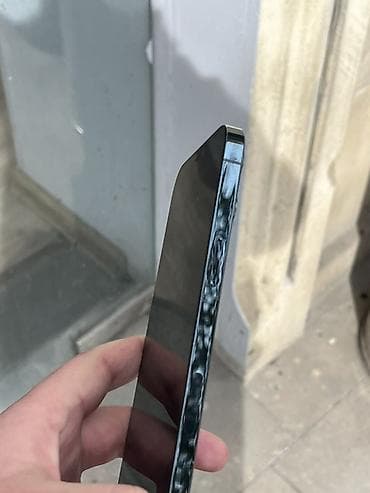 iphone 16 pro max qiymət: IPhone 12 Pro Max, 256 GB, Blue Titanium, Zəmanət — 2