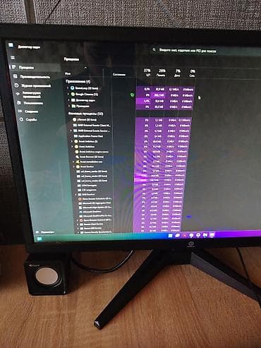 Планшеты: Gaming stolüstü kompüter seti - Korpus: Şüşə ön panel, 3 ədəd 120 mm — 4