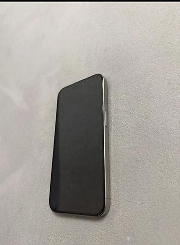 IPhone 15 Pro, 128 GB, Natural Titanium