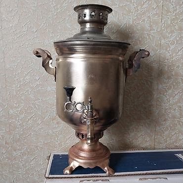 Samovar 5 litrlik
