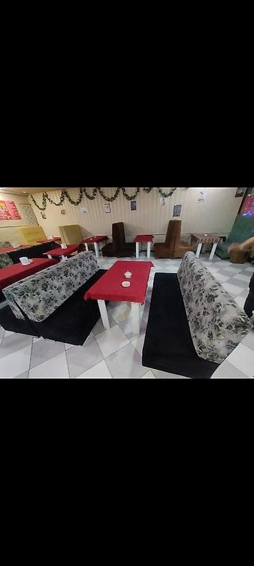 isdenmis mebeler: Kafe,cay evi uchun 4dest divan bir desti 160 Azn. Deste daxildir — 1