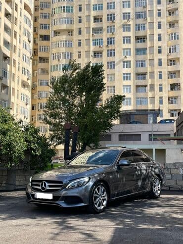 авто с пробегом фольксваген: Mercedes-Benz C-Class: 2.2 l | 2017 il Sedan — 2