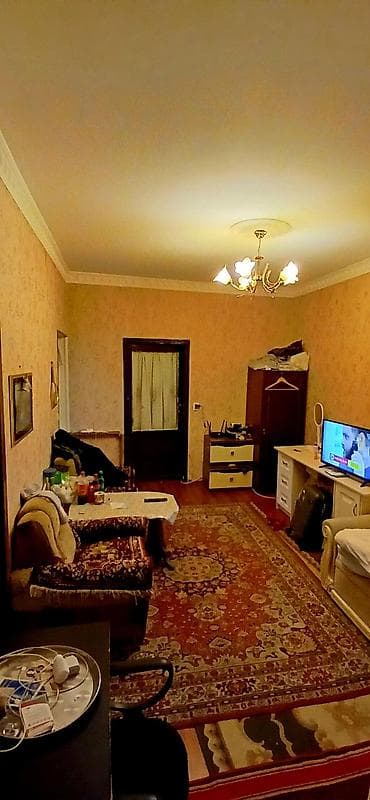 Salam real alicilar narahat etsin.2 otaqlı mənzil – geniş və işıqlı