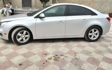 cruze sürətlər qutusu: Chevrolet Cruze: 1.4 l | 2016 il 104000 km Sedan — 10