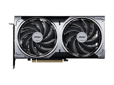 Elektronika: MSI GeForce RTX 5070 12G VENTUS 2X OC, 12GB GDDR7 MSI GeForce RTX — 2