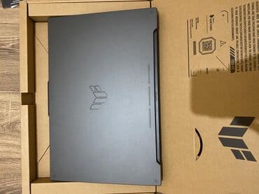 irsad notebook: ASUS TUF Gaming, 17.3 ", Intel Core i7, 512 GB — 3