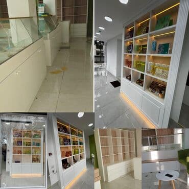 пожарный щит в комплекте цена: Satılır 11.500 manat Mağaza üçün vitrin.130 kv abyekt üçün nəzərdə — 1