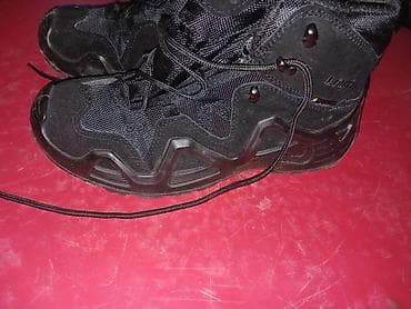 Batinka - Brend: LOWA - Model: yüksək boğazlı taktiki/hiking bot -