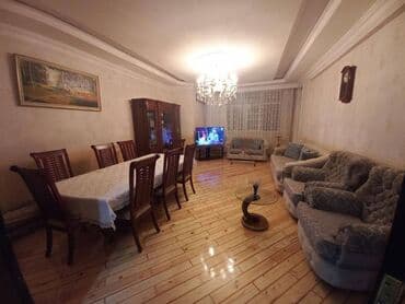 новостройки с ремонтом: 3 комнаты, Новостройка, 128 м² — 7